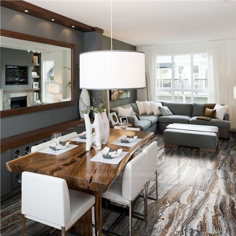 Dark Karmaniya Traonyx Slabs