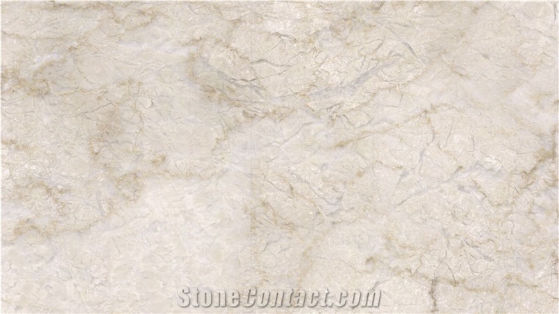 Moon Cream Marble Tiles, Slabs