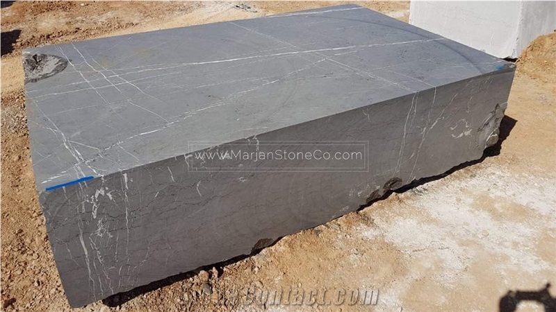 Pietra Grey Marble Tiles