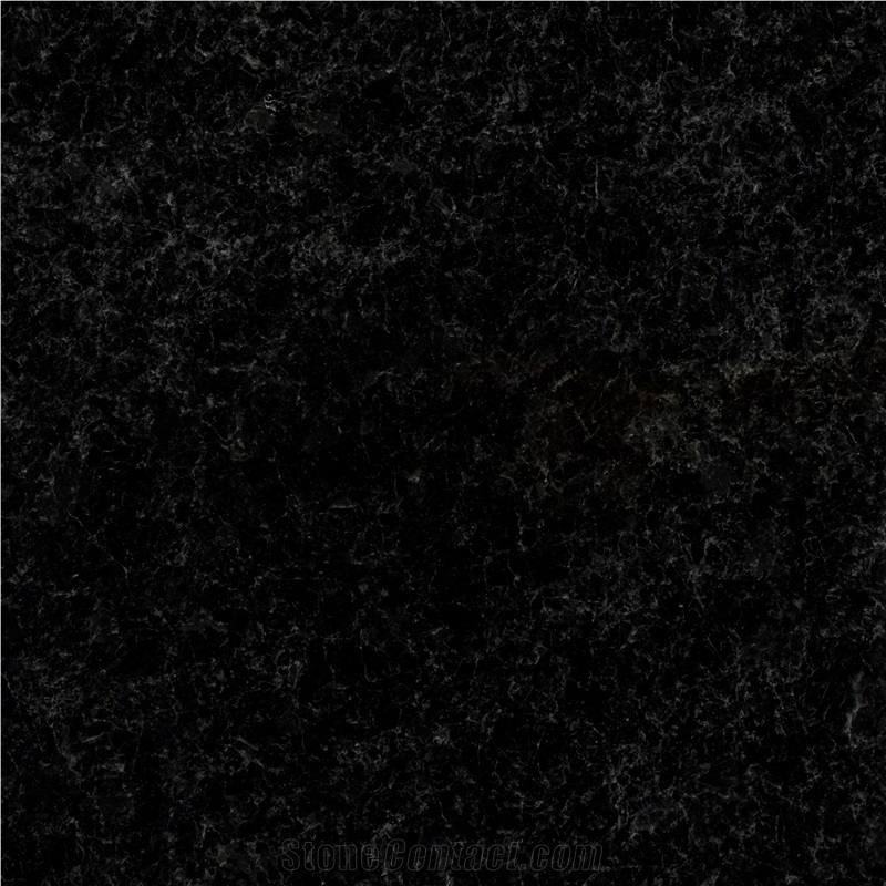 Negro Angola Granite- Angola Black Granite Tiles, Slabs