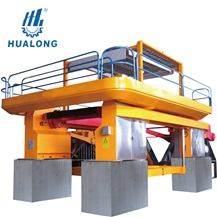 Gangsaw For Marble Multi Blade Block Cutter Stone Cutting Machine