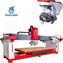 Siemens PLC Stone Cut Machine HLSQ-450