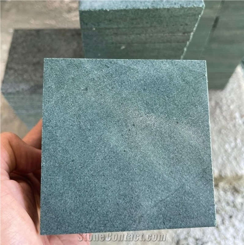 PT SURYA ALAM Sukabumi Green Stone Quarry