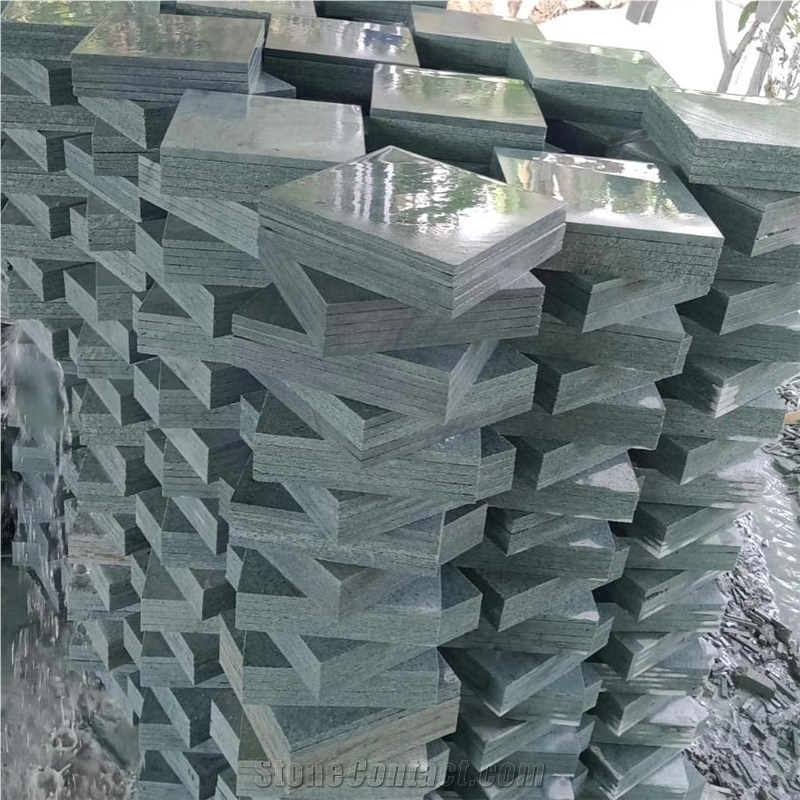 PT SURYA ALAM Sukabumi Green Stone Quarry