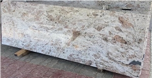 Bhama Ivory Granite Slabs Bhama Ivory Granite Slabs