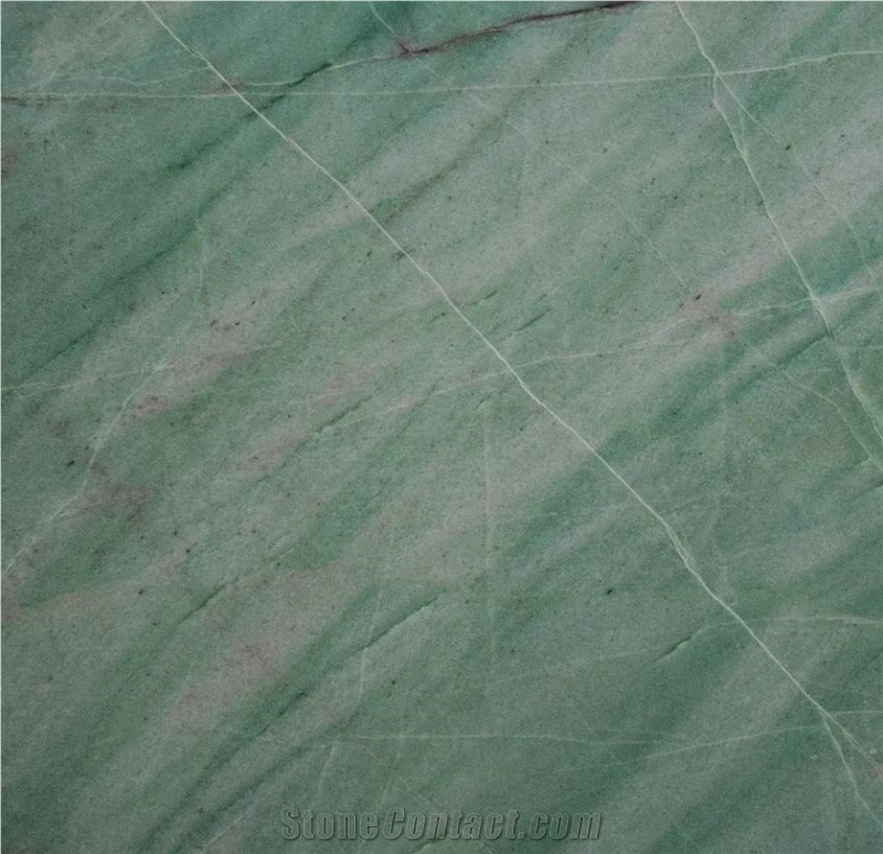 Amazonic Green- Amazon Green Quartzite Slabs