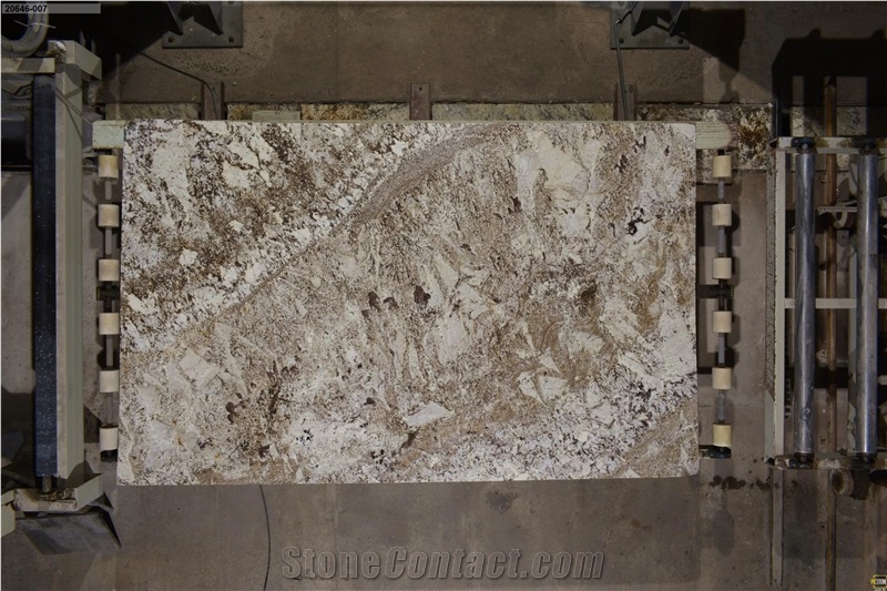 Desert Beach Granite Slabs