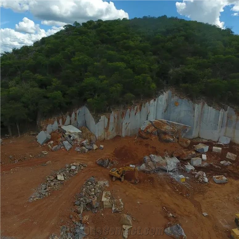 Grand Constantine Marble Quarry