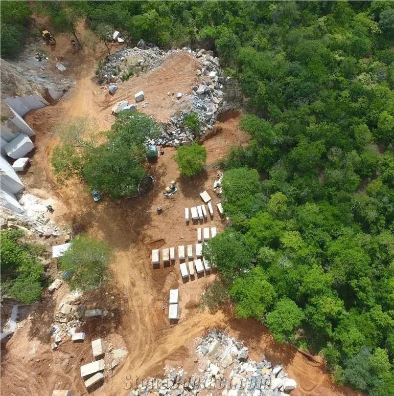 Grand Constantine Marble Quarry
