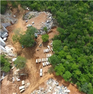 Grand Constantine Marble Quarry