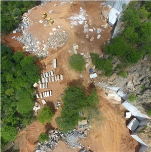 Ivory Crystal Quartzite Quarry Ivory Crystal Quartzite Quarry