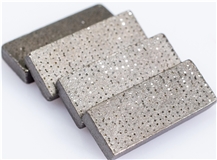 Edge Cutting Segment For Granite