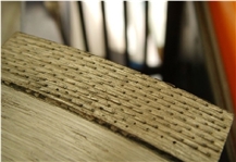Edge Cutting Segment For Granite