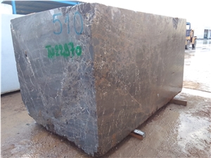 Brown Emperador Marble Blocks