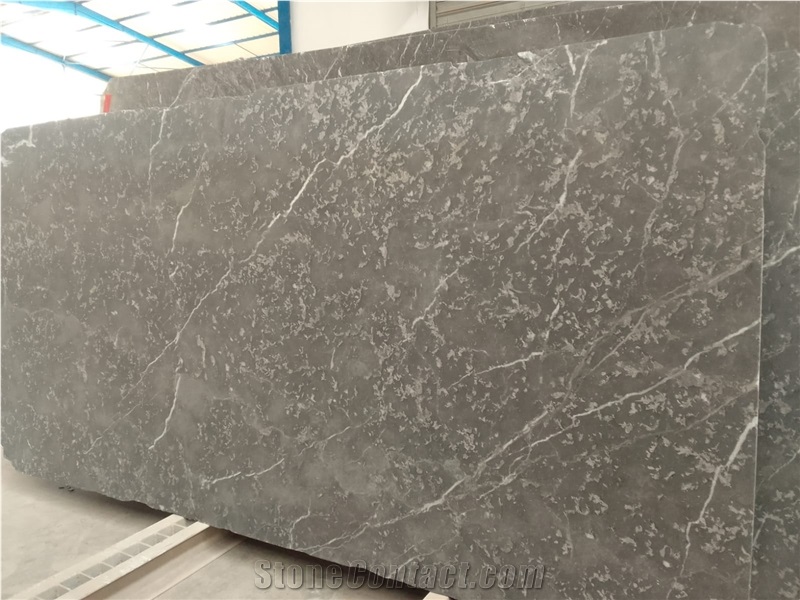 Grey Lido Marble Blocks