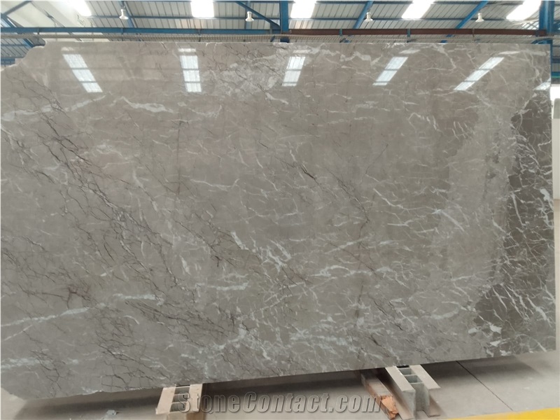 Grey Lido Marble Blocks