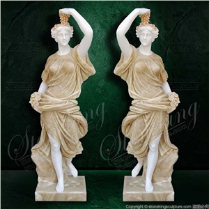 Marble Garden Statues For Home Decor Marble Garden Statues For Home Decor