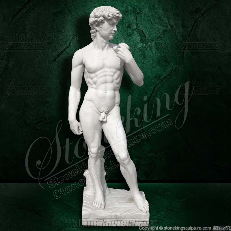 Marble Garden Statues For Home Decor