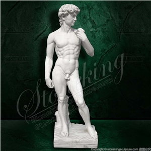 Marble Garden Statues For Home Decor