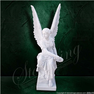 Marble Garden Statues For Home Decor