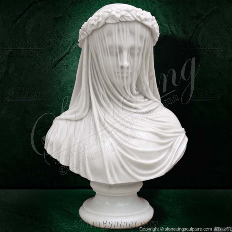 Marble Garden Statues For Home Decor