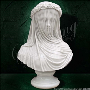Marble Garden Statues For Home Decor