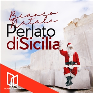 Perlato Sicilia Marble Blocks