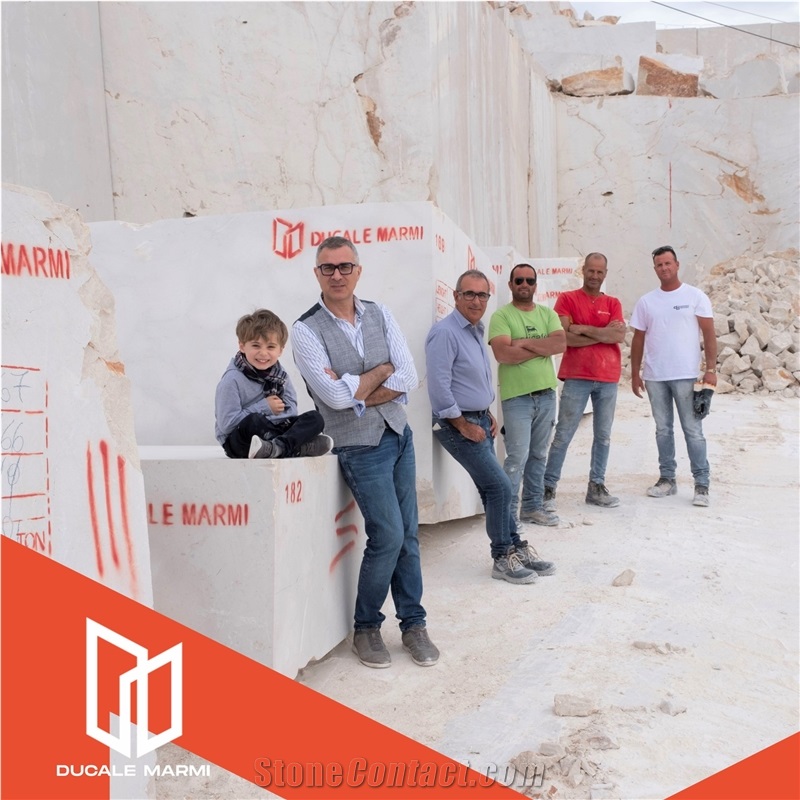Pietra Ducale Marble Quarry