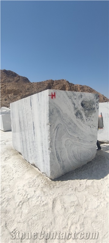 Isar Marble Blocks