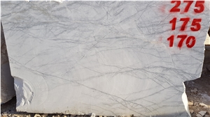Isar White Large Marble Blocks