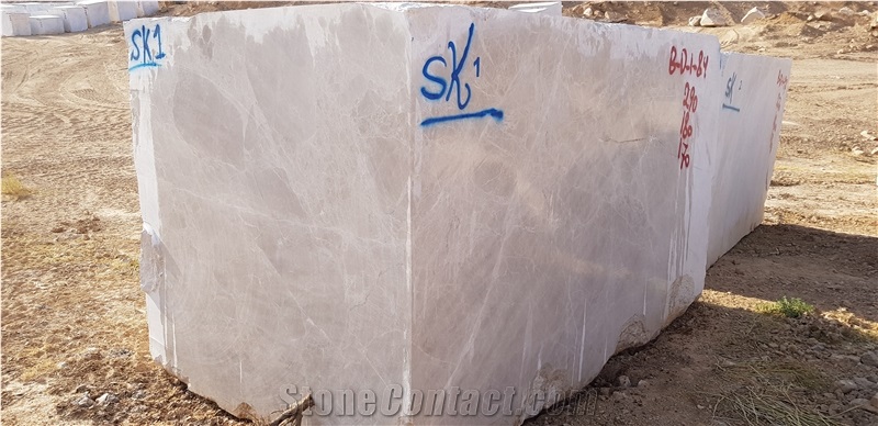 ZA.Spider Grey Marble Blocks