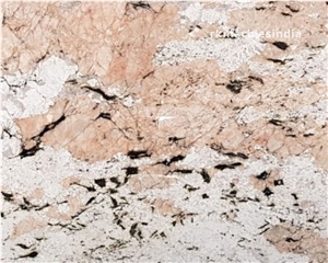 Alaska Pink Granite Slabs Alaska Pink Granite Slabs