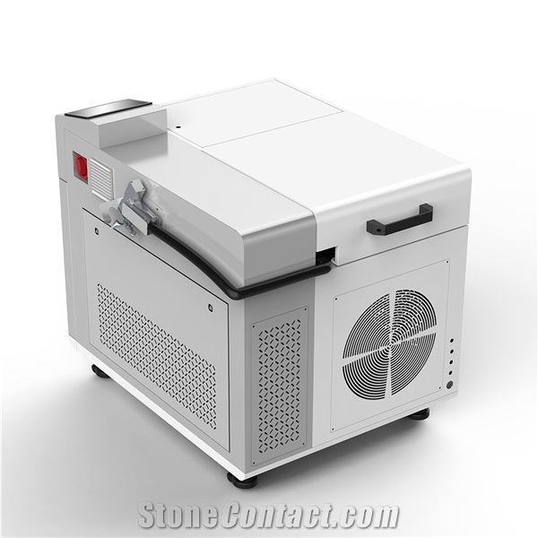TOPTEK Fiber Laser Cleaning Portable Laser Cleaning Machine