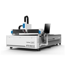 Toptek Laser Cutting Machine For Sheet FD3015