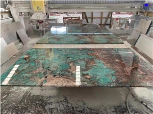 Amazonite Stone Boulders