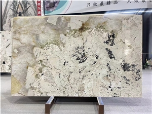Patagonia White Granite Slabs