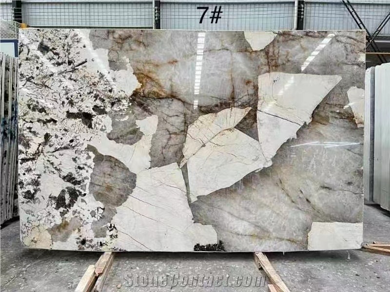 Patagonia Quartzite Slabs