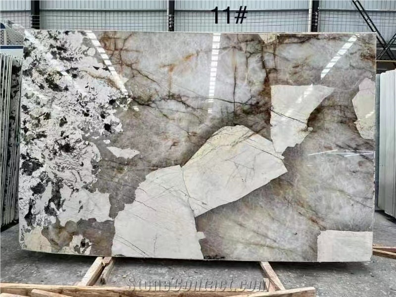 Patagonia Quartzite Slabs