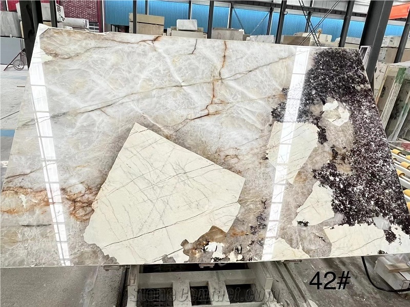 Patagonia Quartzite Slabs