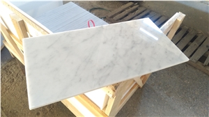 Bianco Carrara C Marble, White Marble Italy Tiles