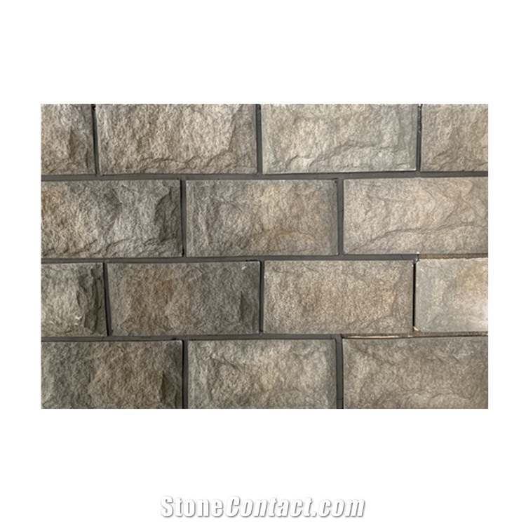 Artificial Stone Exterior Wall Panels For Wall Decoration