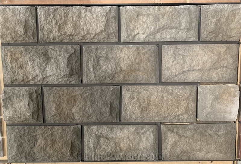Artificial Stone Exterior Wall Panels For Wall Decoration