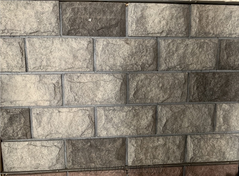 Artificial Stone Exterior Wall Panels For Wall Decoration