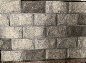 Artificial Stone Exterior Wall Panels For Wall Decoration