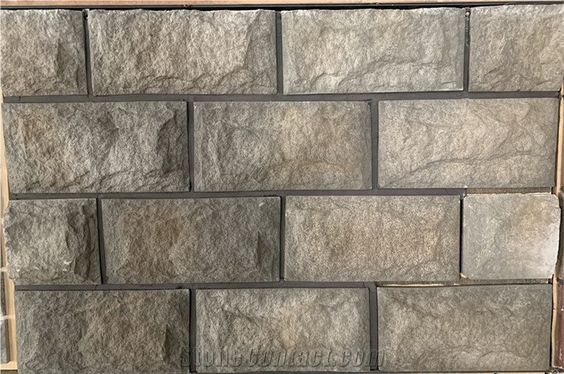 Artificial Stone Exterior Wall Panels For Wall Decoration