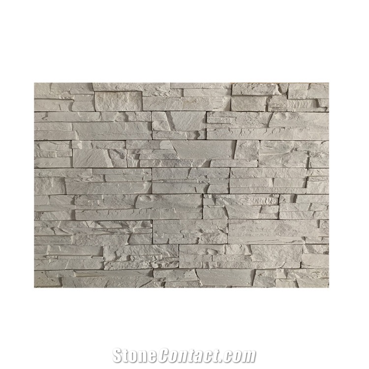 Artificial Stone High Quality Exterior Wall Panel For Sale
