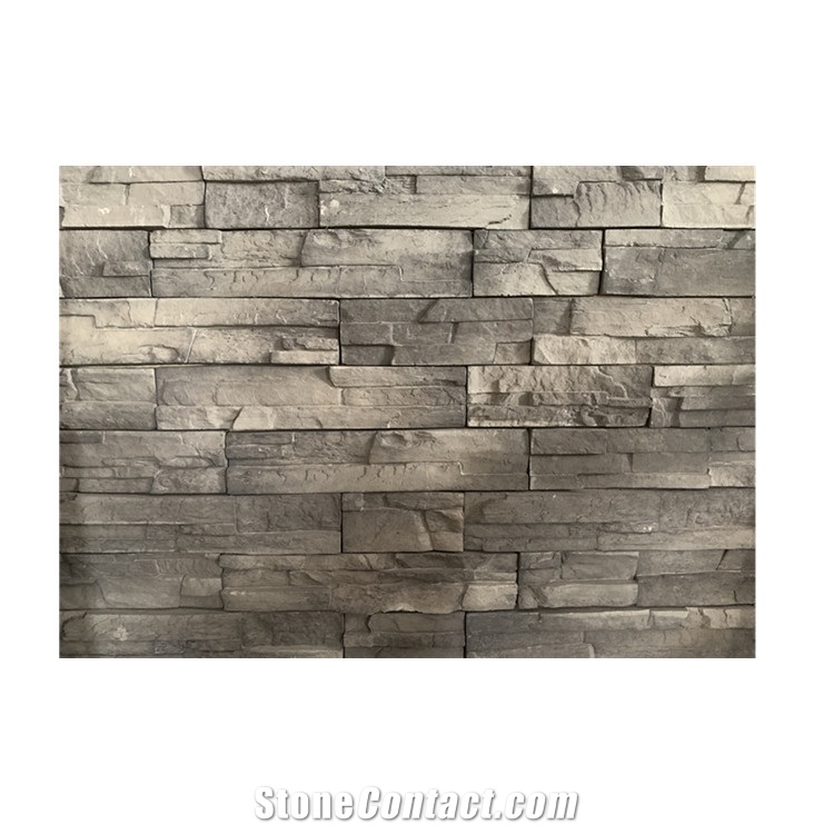 Artificial Stone High Quality Exterior Wall Panel For Sale