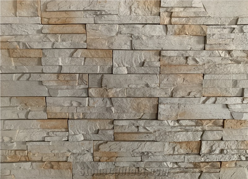 Artificial Stone High Quality Exterior Wall Panel For Sale