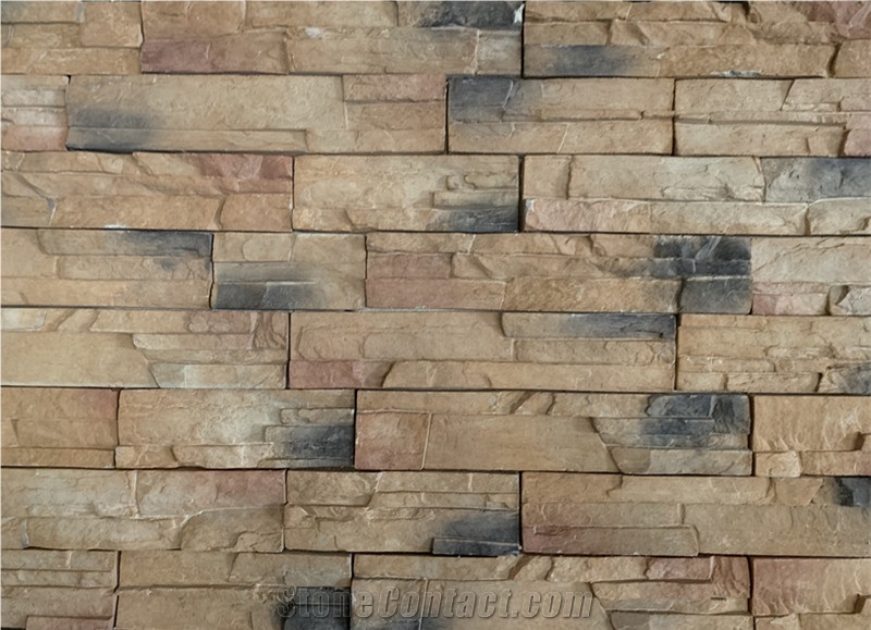 Artificial Stone High Quality Exterior Wall Panel For Sale