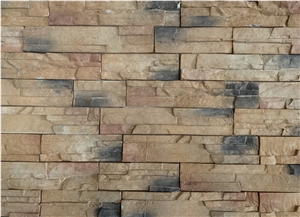 Artificial Stone High Quality Exterior Wall Panel For Sale